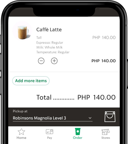 Mobile Order