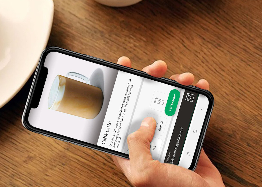 Mobile Order & Pay